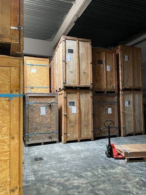 solutions de stockage pour les professionnels sur Marseille